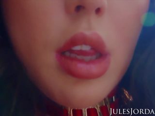 Jules jordán - whitney wright creampied, sex film 0a