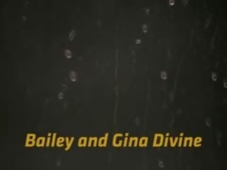 Gina devine és bailey ryder tart semmi vissza amikor azt