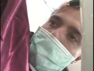 Bi mmf γιατροί και νοσηλευτές μέρος 1, ελεύθερα Ενήλικος βίντεο cc